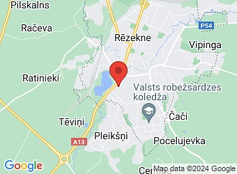  Atbrīvošanas aleja 52A, Rēzekne, LV-4601,  Zvaniņš, speciālā pirmsskolas izglītības iestāde