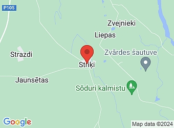  "Striķi", Striķi, Zvārdes pagasts, Saldus nov., LV-3883,  Zvārdes bibliotēka - informācijas centrs