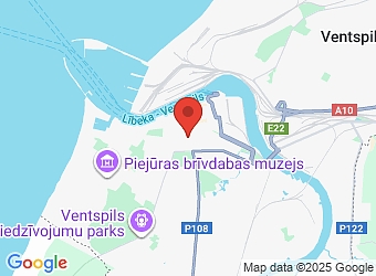  Ganību 8, Ventspils, LV-3601,  Zvērinātu advokātu birojs GLL, SIA