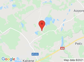  "Zviedri" , Kalvenes pagasts, Dienvidkurzemes nov., LV-3443,  Zviedri, ZS