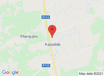  Kapsēde, Priežu 3-9, Medzes pagasts, Dienvidkurzemes nov., LV-3461,  Zvilnas, ZS