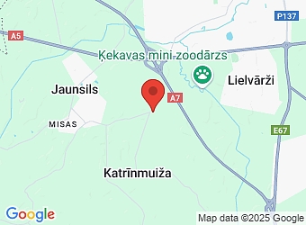  "Ormaņi", Ķekavas pagasts, Ķekavas nov., LV-2123,  Zvirgzdupes, SIA