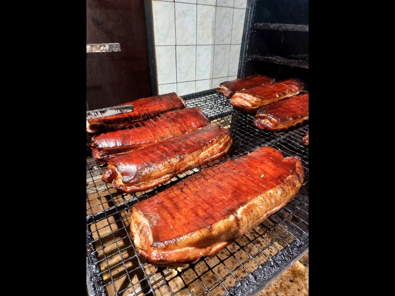 Gaļas izstrādājumi