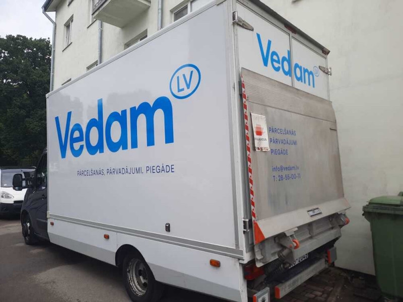 Pārcelšanās pakalpojumi