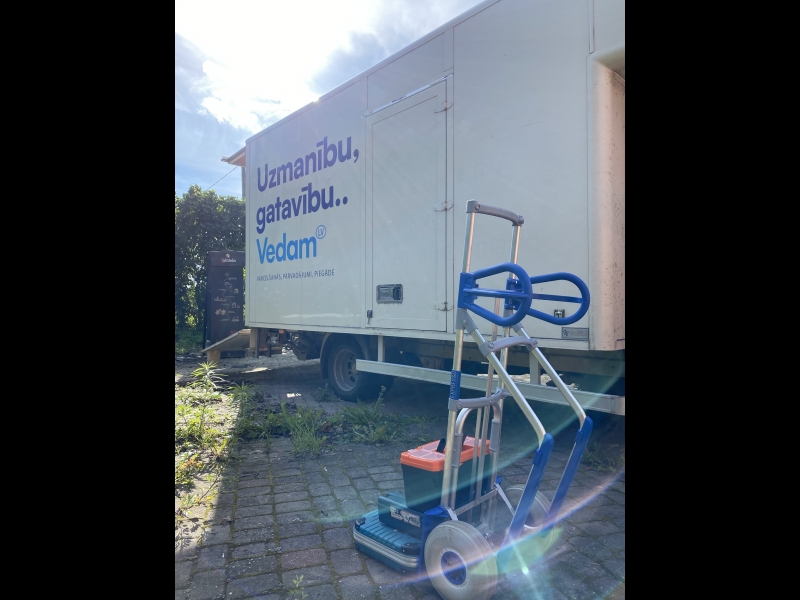 Dzīvokļu pārvākšanās