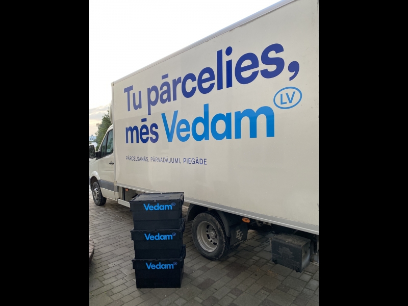 Krāvēju pakalpojumi