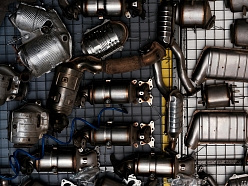 tehnikas rezerves daļas