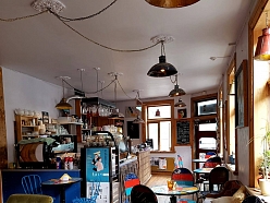 stilīgaja kafejnīca