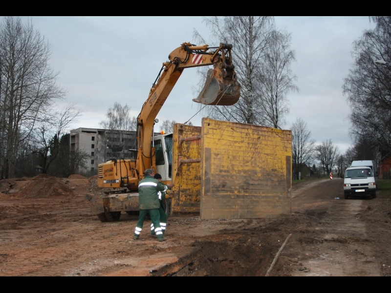 Celtniecības tehnika
