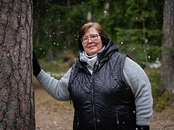 Zvērināta advokāte Smiltenē