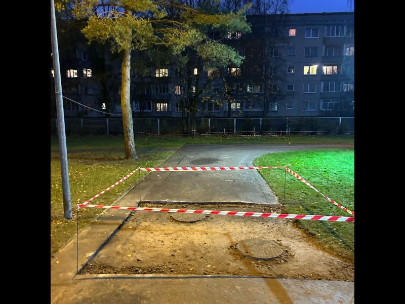 inženierkomunikācijas