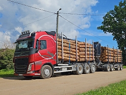 Kokvedēja pakalpojumi mežizstrādei