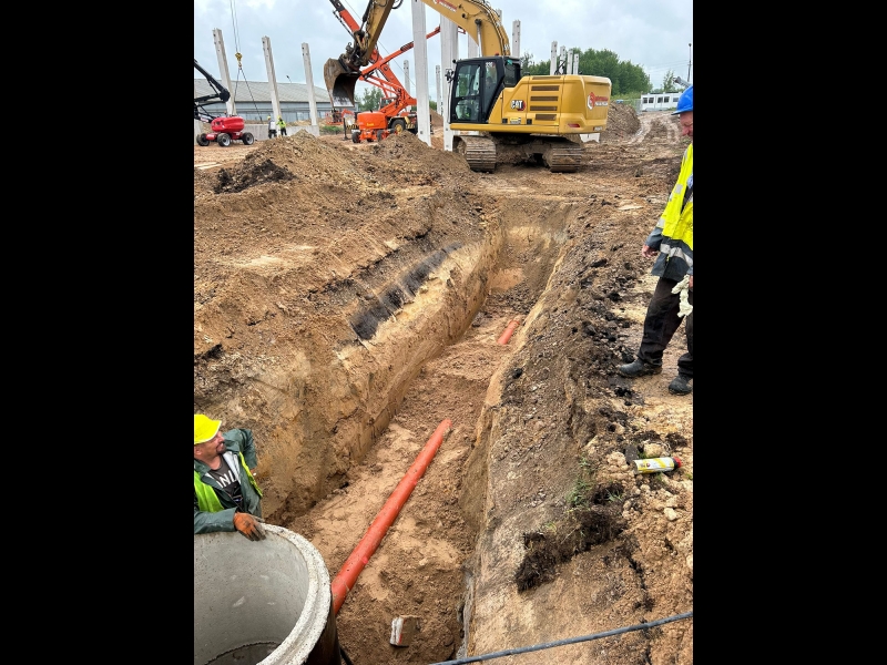 ūdensapgādes sistēmu izbūve