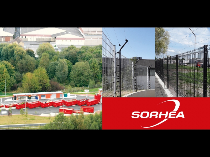 SORHEA, infrasarkano staru barjeras