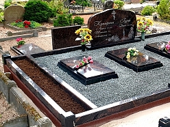 Kapavietu labiekārtošana