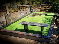 Kapa vietu restaurācija