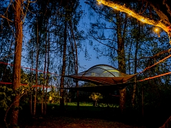 Teltis Liepās teritorija