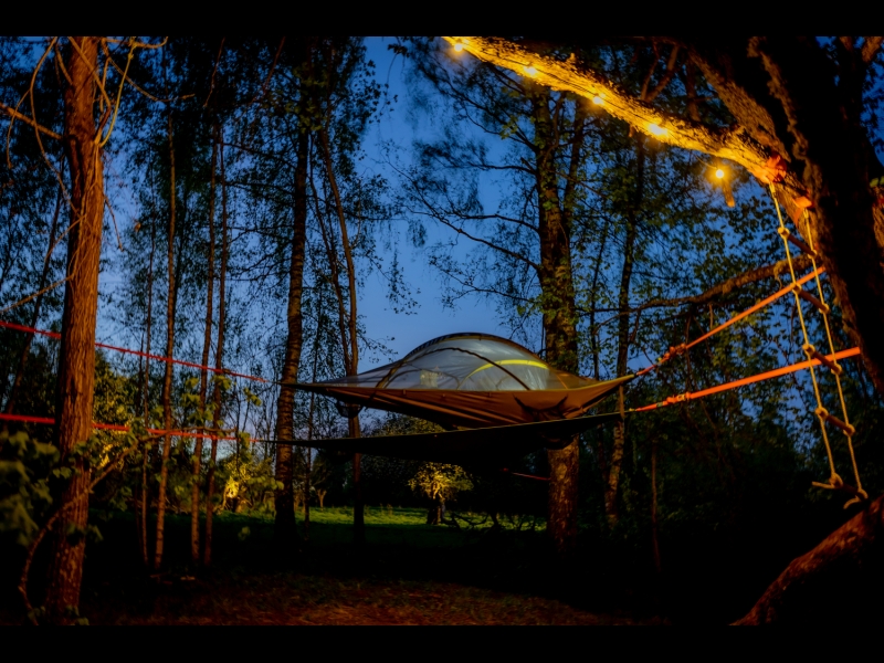 Teltis Liepās teritorija