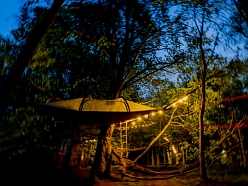 Teltis Liepās teritorija