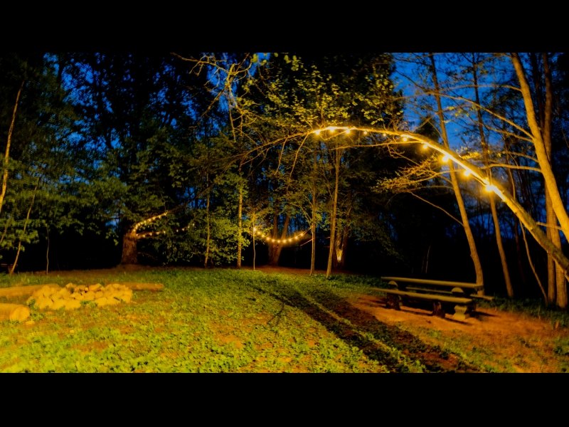 Teltis Liepās teritorija