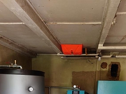 Kombinētais katls malka-granulas