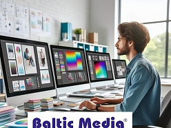 Online ISO sertificēts tulkošanas birojs Baltic Media® | Kad jums svarīgs ātrums un kvalitāte. Latvijā un visā pasaulē.