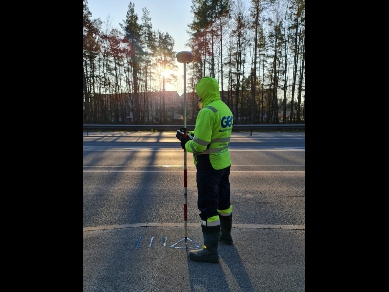 Sertificēti mērnieki