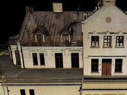 Lāzerskenēšana