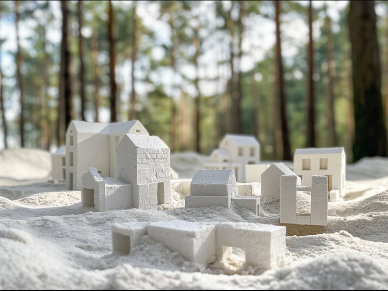 meža zemes būvprojektu īstenošana