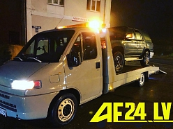 "AE24", autoevakuators, tehniskā palīdzība uz ceļa
