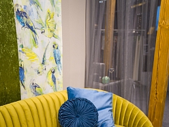 ALANDEKO mīkstās mēbeles žurnālu galdiņš dekoratīvie spilveni dīvāni