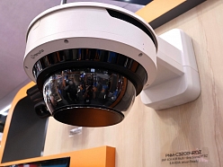 Hanwha Vision kameras