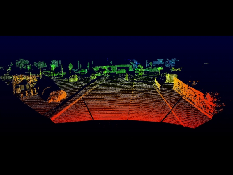 Opsys LiDAR tehnoloģija industriāliem risinājumiem