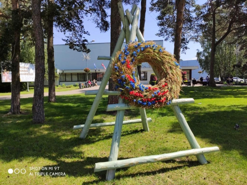 Ziedu pušķi, floristika