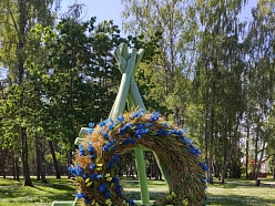 Ziedu pušķi, floristika