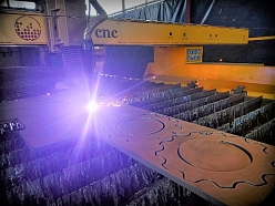 Plazmas griešana CNC