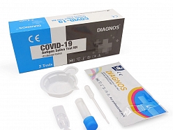 Ātri un uzticami Covid-19 Antigen testi