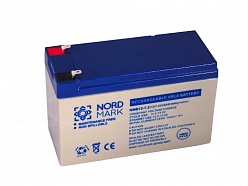Akumulators Battery Nordmark ElectroBase