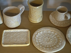 Balta keramika