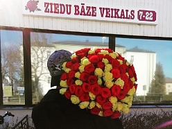 Zelta zieds ziedu veikals