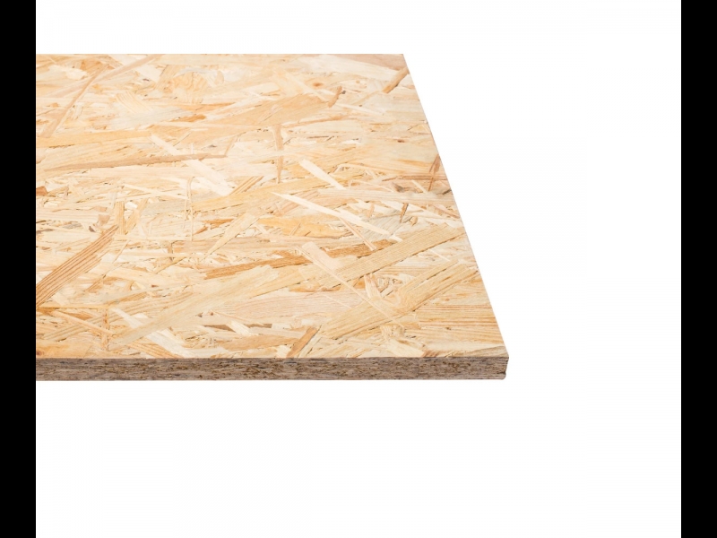 OSB-3 plāksnes 10 mm, 12 mm, 15 mm, 18 mm, 22 mm