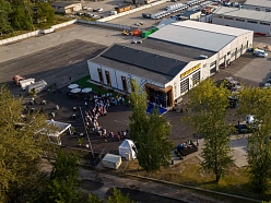 Kravas auto serviss