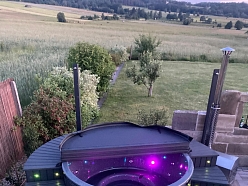 Kubls ar terasi