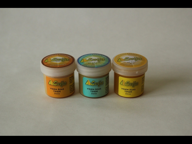 Latvijā ražota ziede