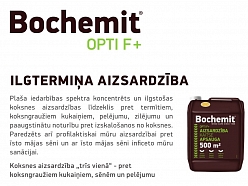 Bochemit ilgtermiņa aizsardzība