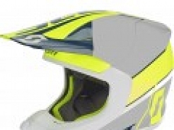 Motociklistu ekipējums, ķiveres