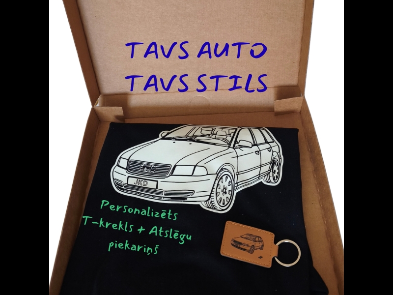 Personalizēti komplekti