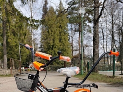 Velosipēdu tirdzniecība