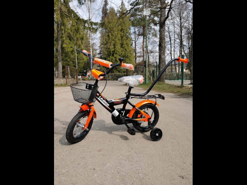 Velosipēdu tirdzniecība