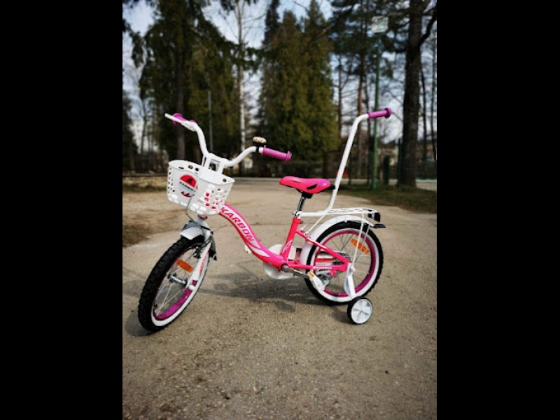 Bērnu velosipēdi